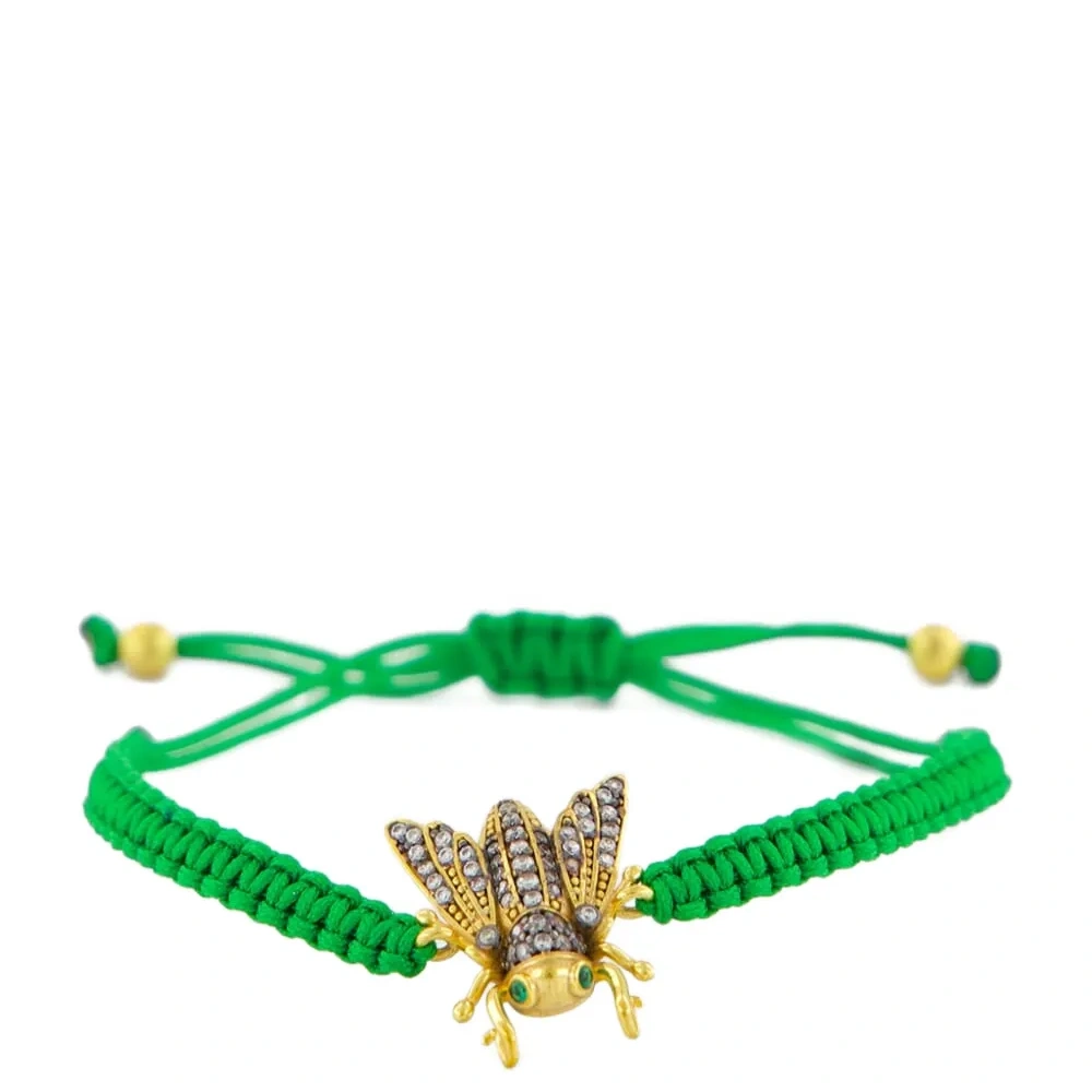 Браслет с подвеской