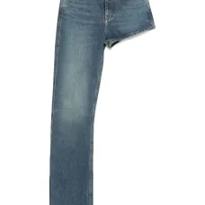 Джинсы прямого кроя Джинсы прямого кроя