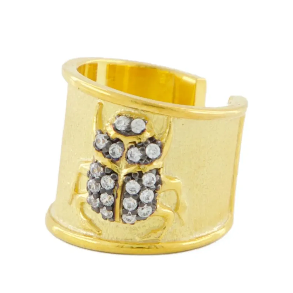 Серьга-кафф с подвеской Серьга-кафф с подвеской