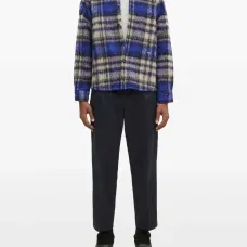 плиссированные брюки плиссированные брюки