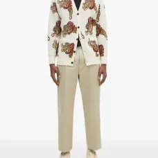 Плиссированные брюки Плиссированные брюки