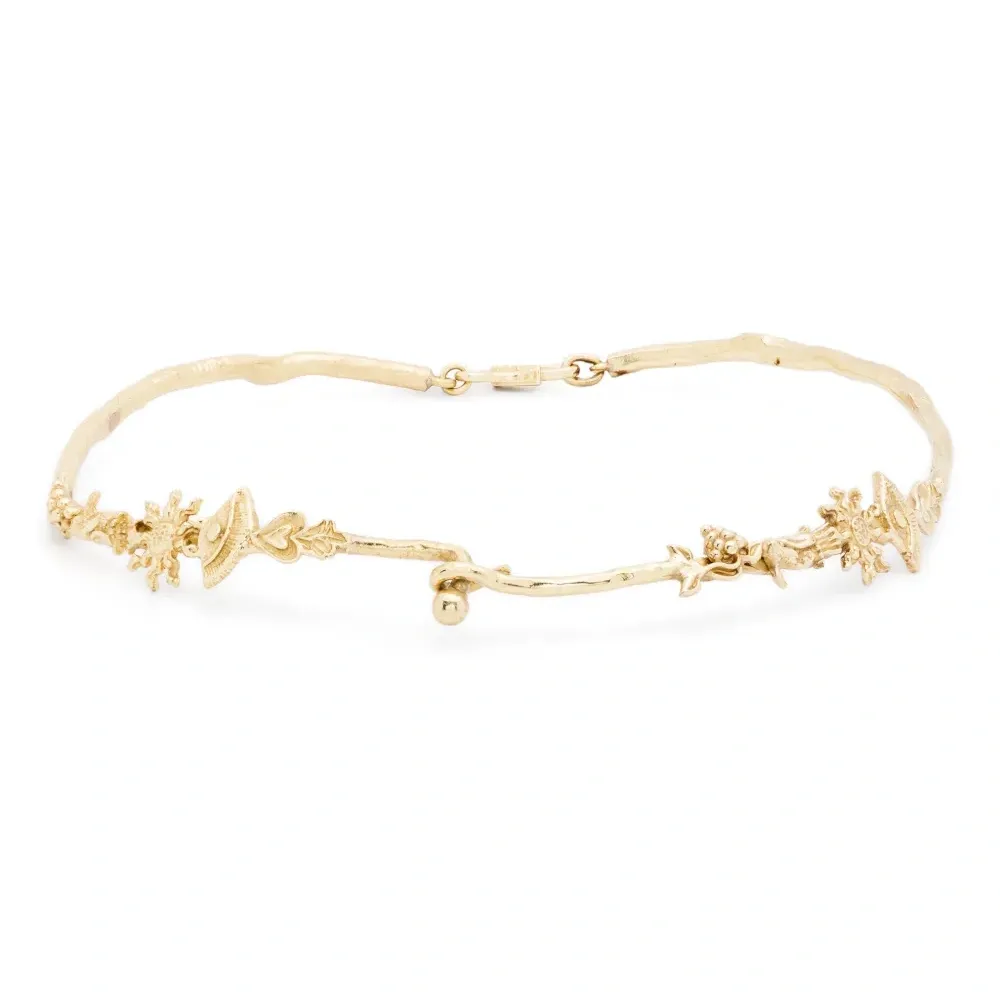 Колье Encanto Collector Charm