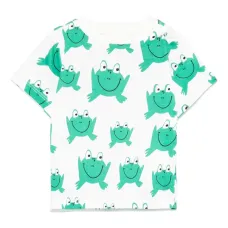 Футболка с принтом