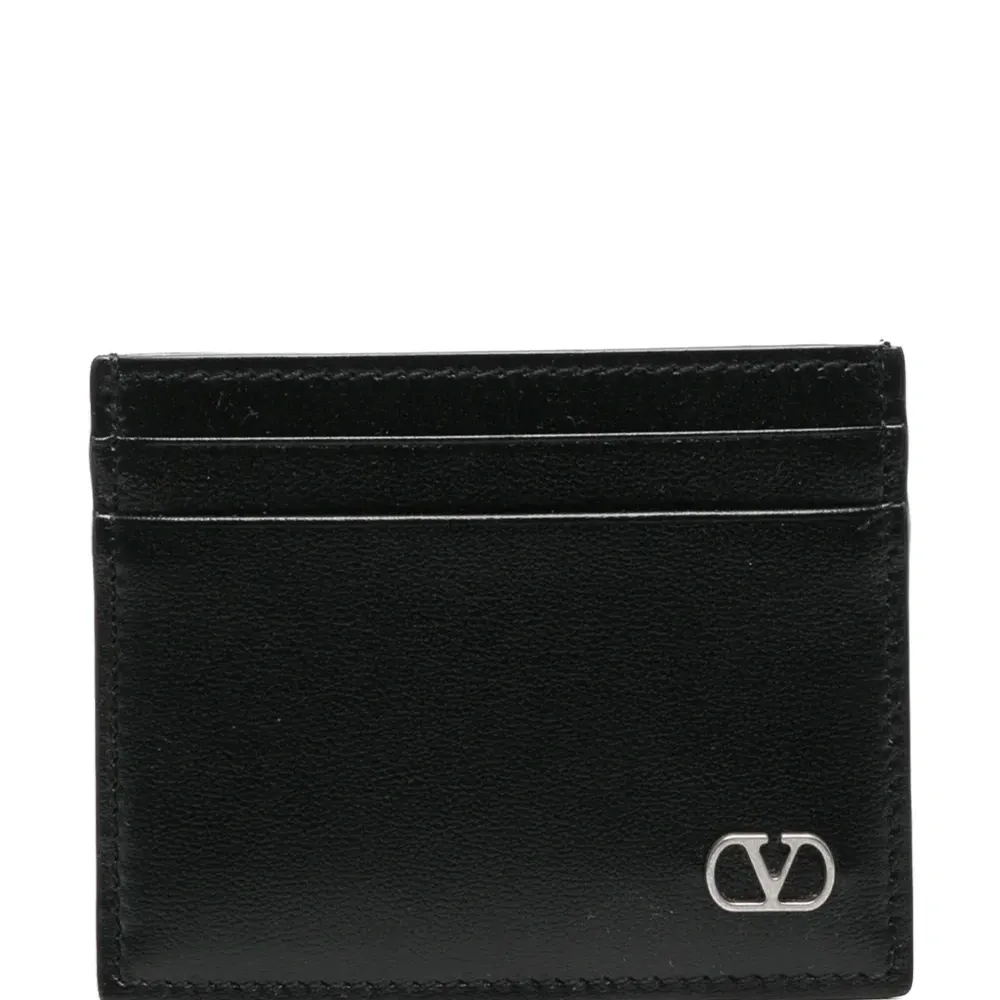 Кожаный картхолдер