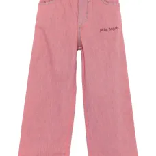 Спортивные брюки из ткани шамбре