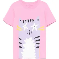 Футболка с принтом