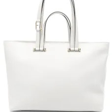 Кожаная сумка-тоут