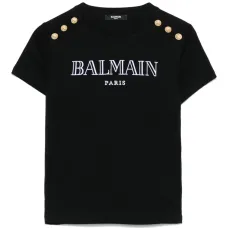 Футболка с вышитым логотипом