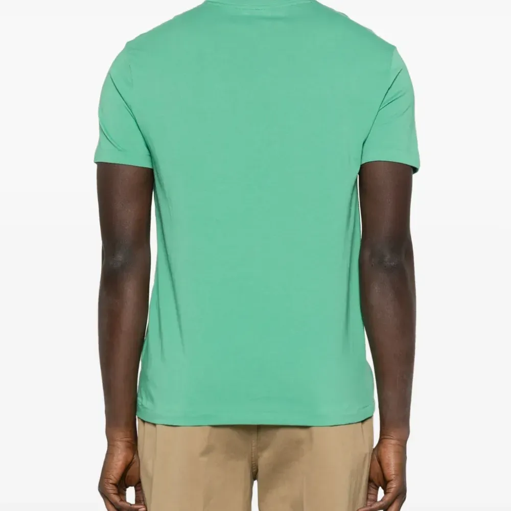 Футболка с вышивкой Polo Pony