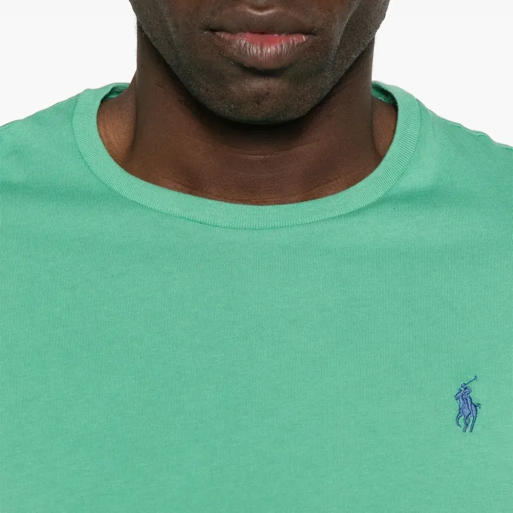 Футболка с вышивкой Polo Pony