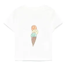 Футболка с принтом Футболка с принтом