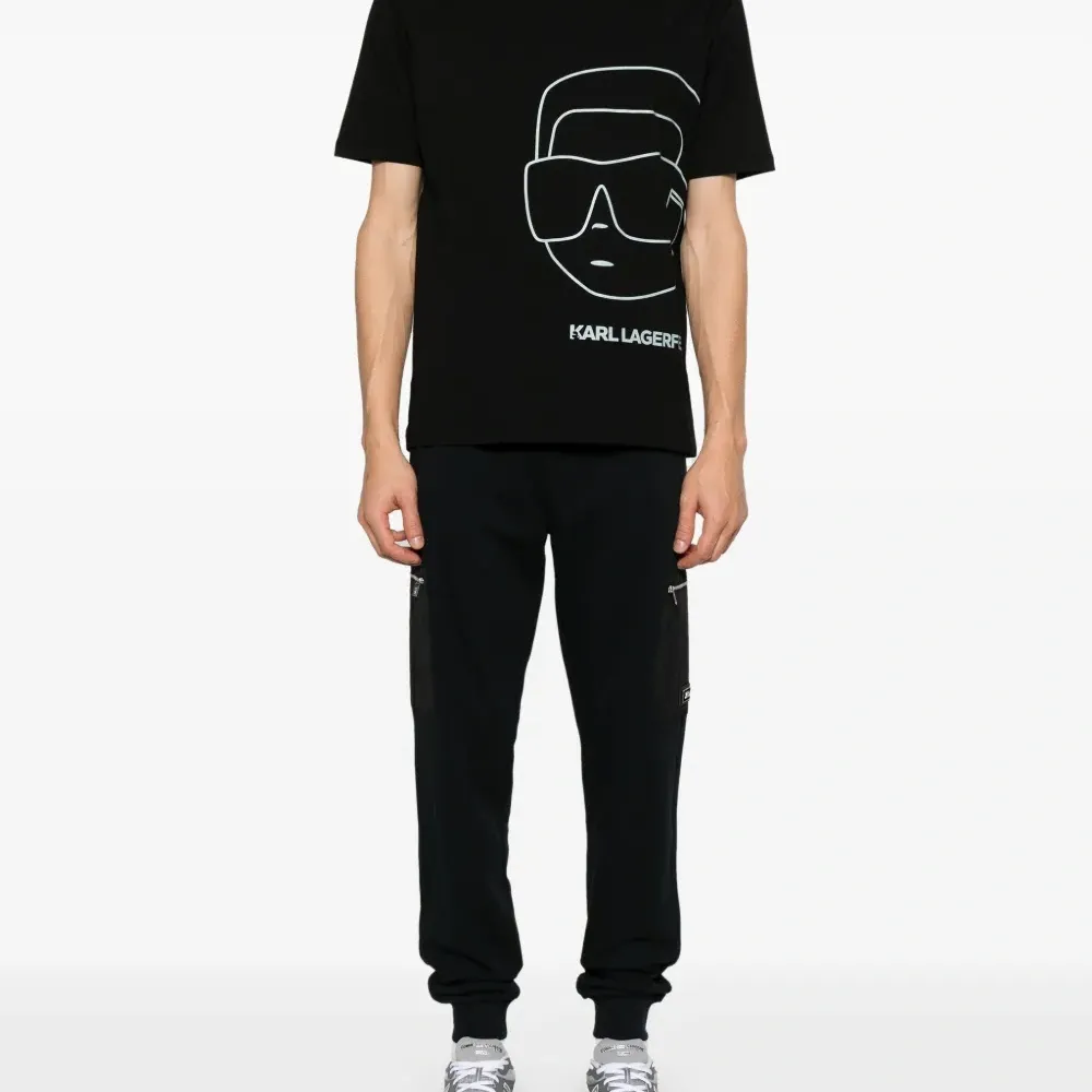 Спортивные брюки карго