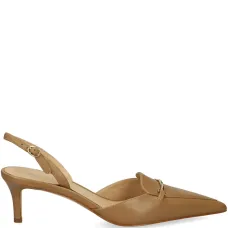 Туфли-лодочки с логотипом