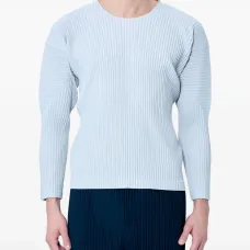 Плиссированная футболка