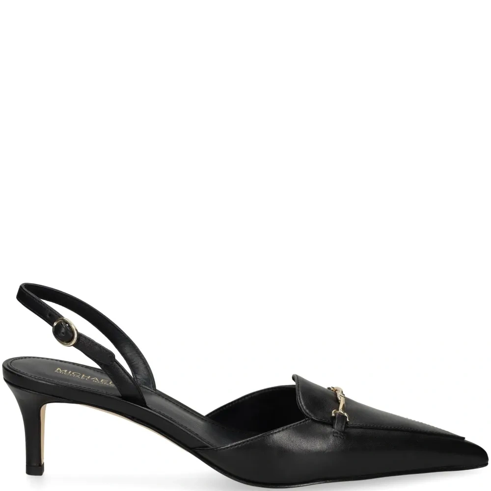 Туфли на каблуке