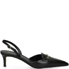 Туфли на каблуке