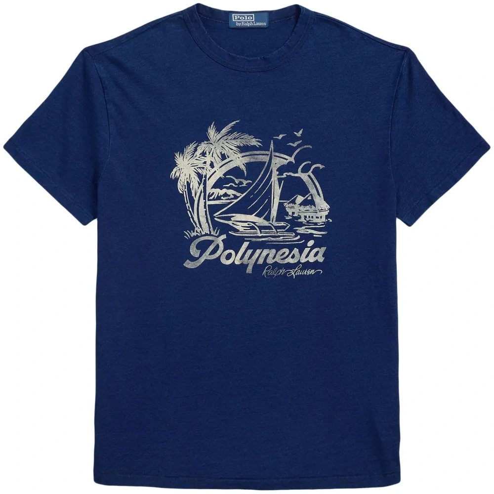 Футболка с графичным принтом