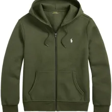 Трикотажное худи