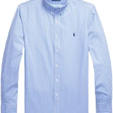 Рубашка в полоску