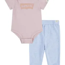 Комплект из топа и брюк с логотипом