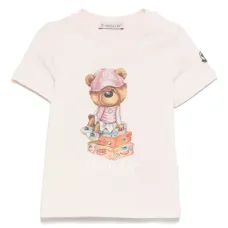 Футболка с принтом