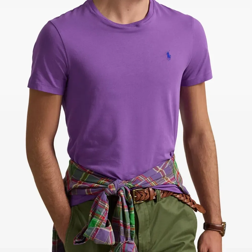 Футболка с короткими рукавами