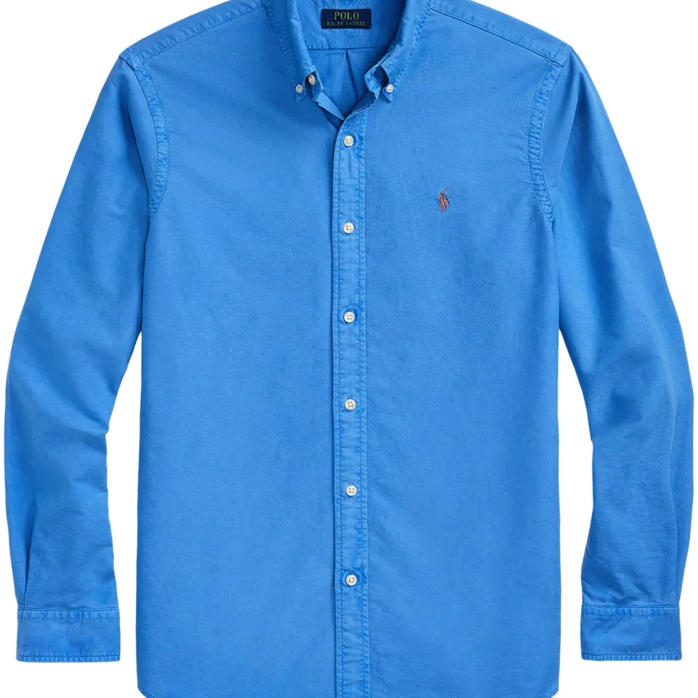 Рубашка на пуговицах