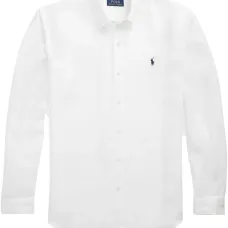 Льняная рубашка