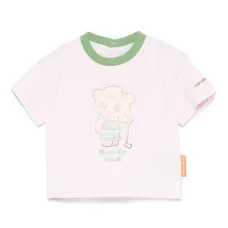 Футболка с аппликацией