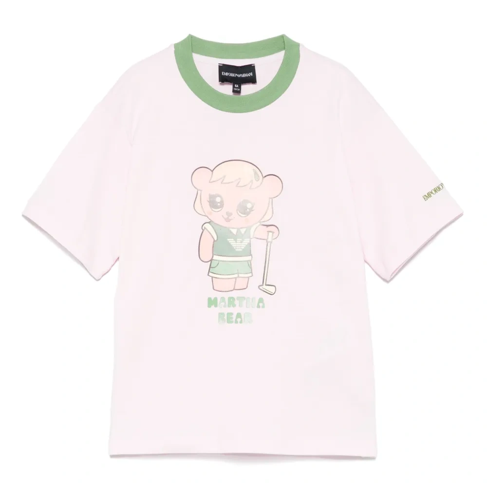 Футболка с нашивкой