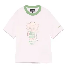 Футболка с нашивкой