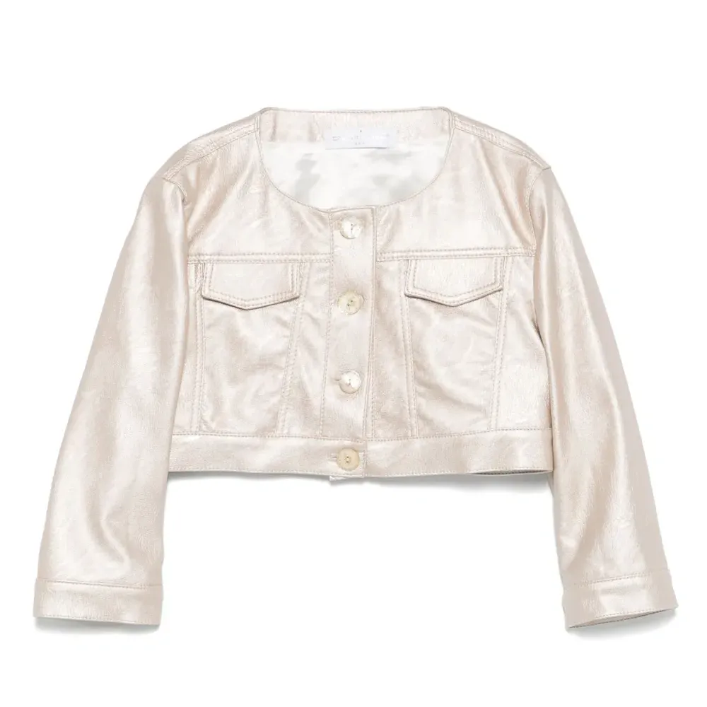 Укороченная куртка