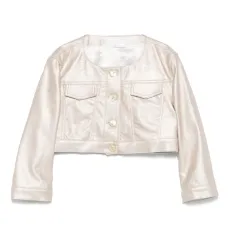 Укороченная куртка