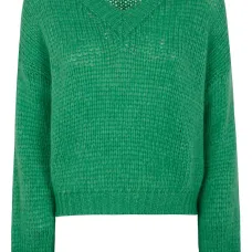 Свитер из шерсти альпаки