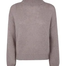 Свитер из шерсти альпаки