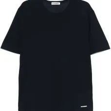 Креповая футболка