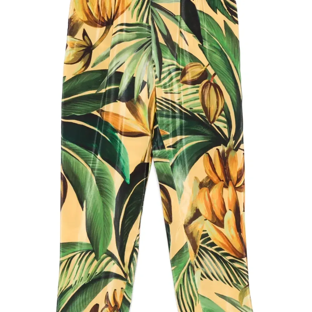 Прямые брюки