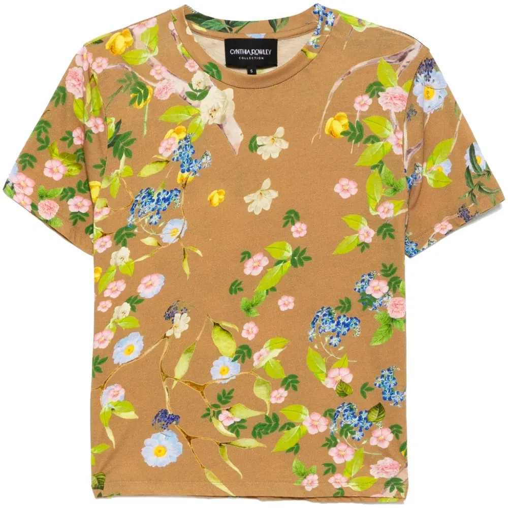 Базовая футболка