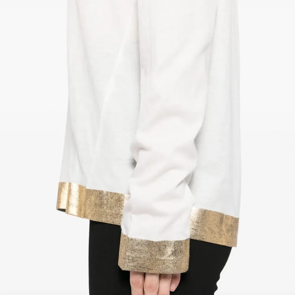 Футболка с длинными рукавами