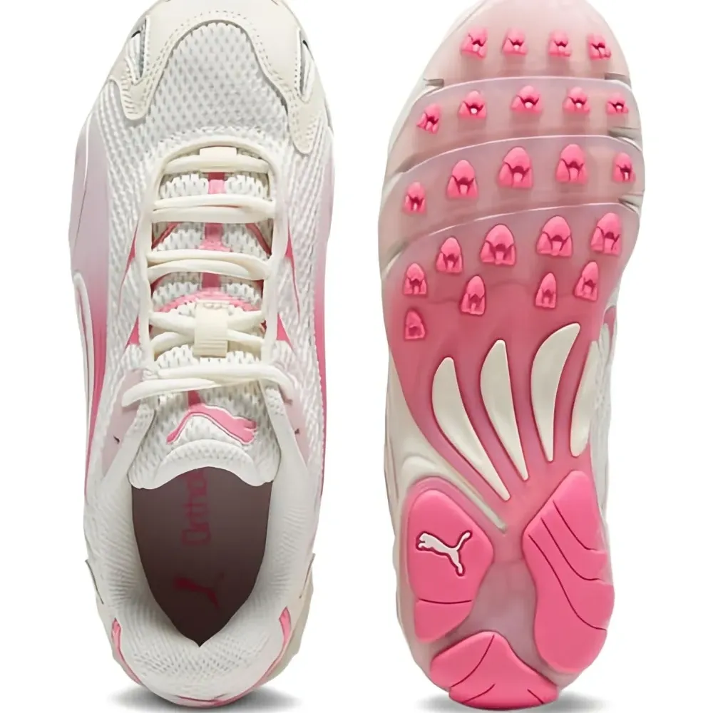 Кроссовки Inhale Warm White/Magic Rose