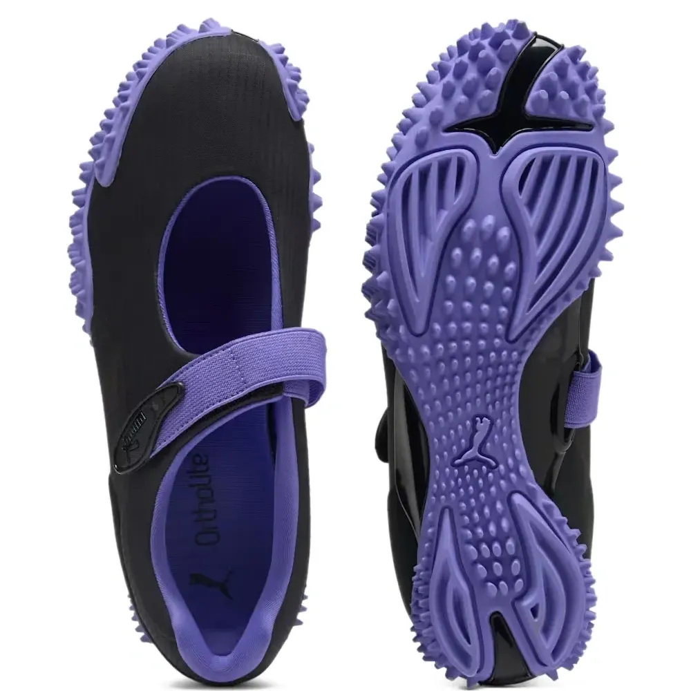 Кроссовки Mostro Fey Launch Dark Amethyst/Black