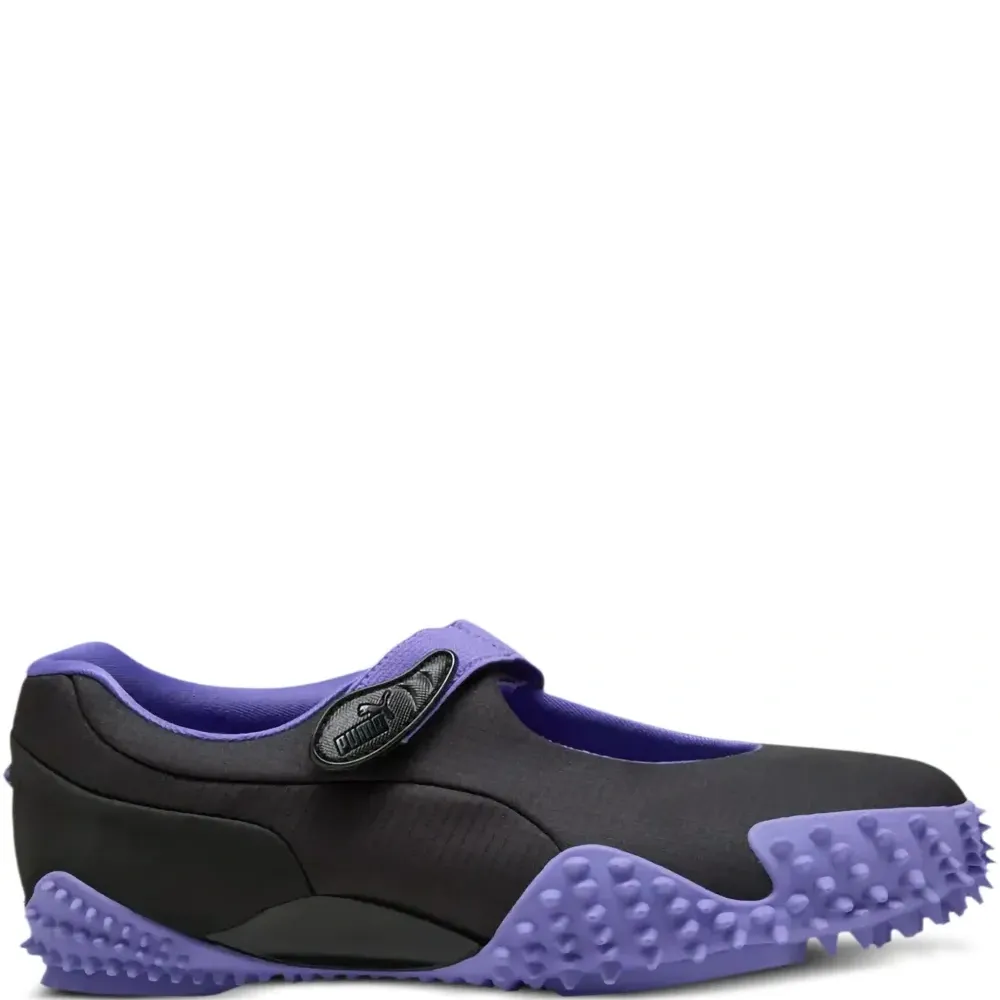 Кроссовки Mostro Fey Launch Dark Amethyst/Black