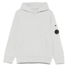 Худи с декором Lens