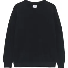 Свитер с декором Lens