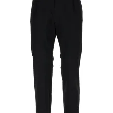 Плиссированные брюки