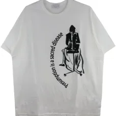 Футболка с логотипом