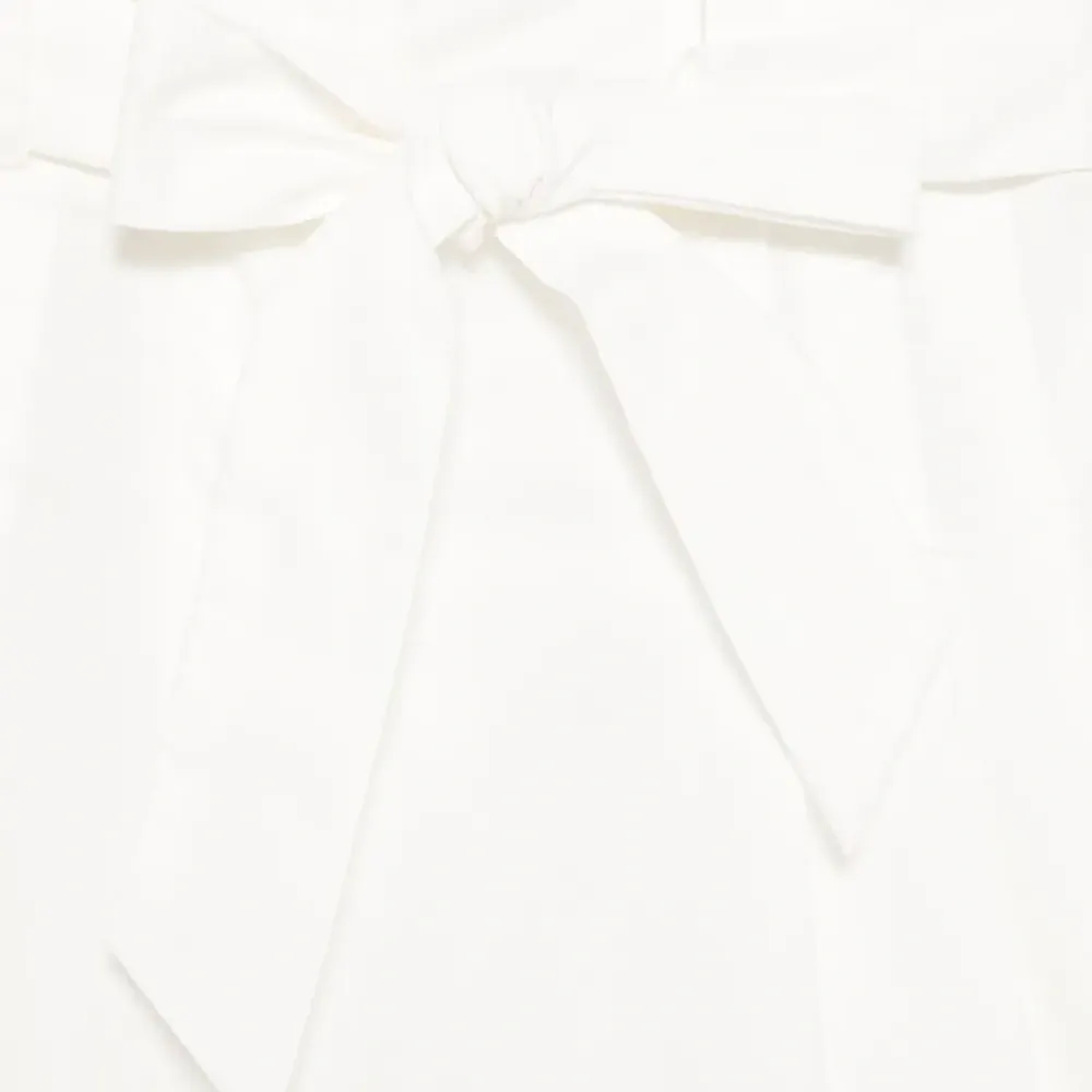 Брюки с поясом