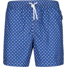 плавки с цветочным узором