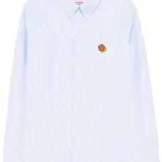 Рубашка оксфорд