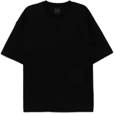 Футболка с вышитым логотипом Футболка с вышитым логотипом